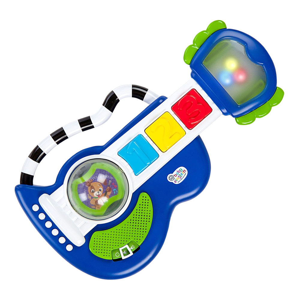 

Іграшка музична Baby Einstein Гітара (90680)