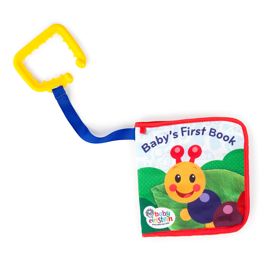 

Игрушка на коляску Baby Einstein Первая книга (90676)