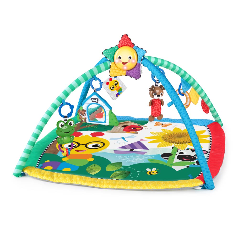 

Коврик развивающий Baby Einstein Caterpillar and friends (90575)