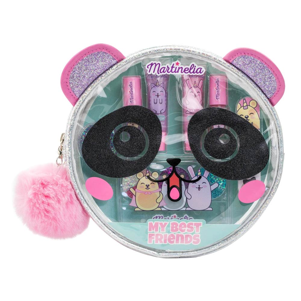 

Бьюти набор косметики Martinelia BFF Panda (61029)