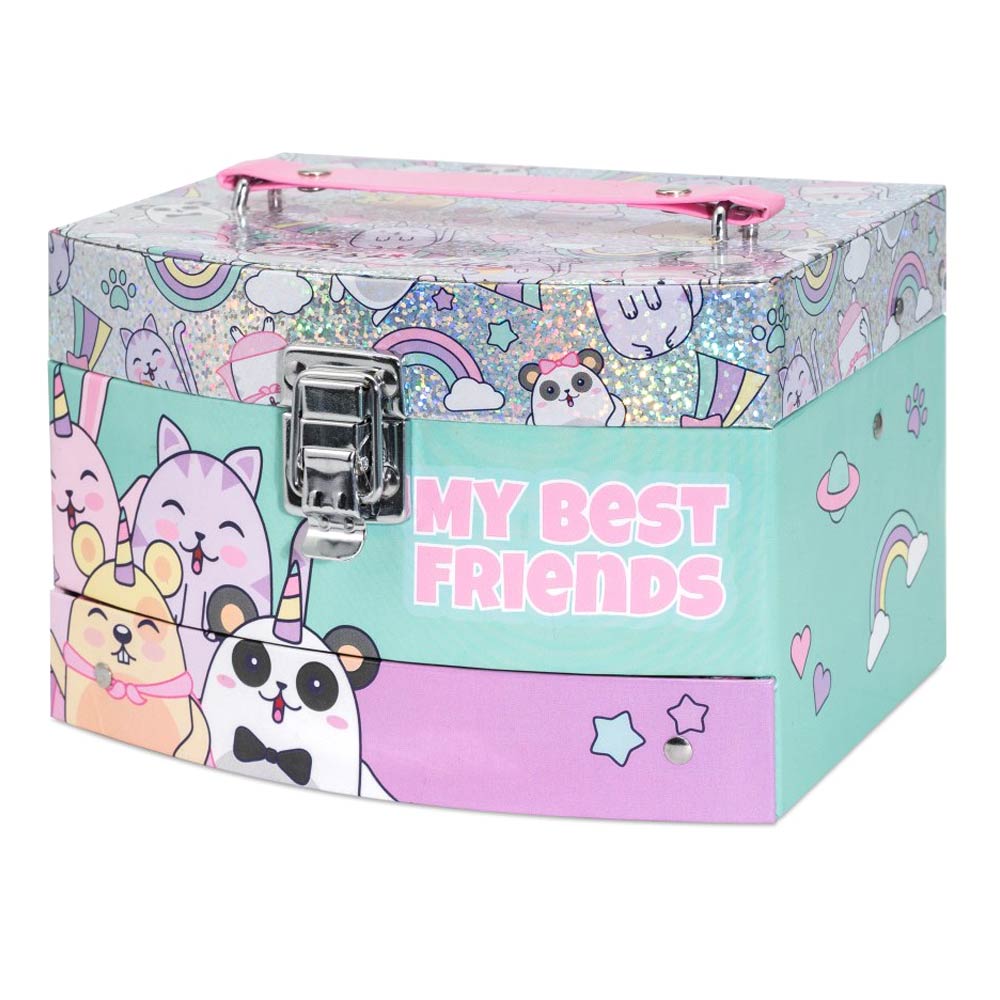 

Набір косметики Martinelia BFF Кейс Beauty (30486)