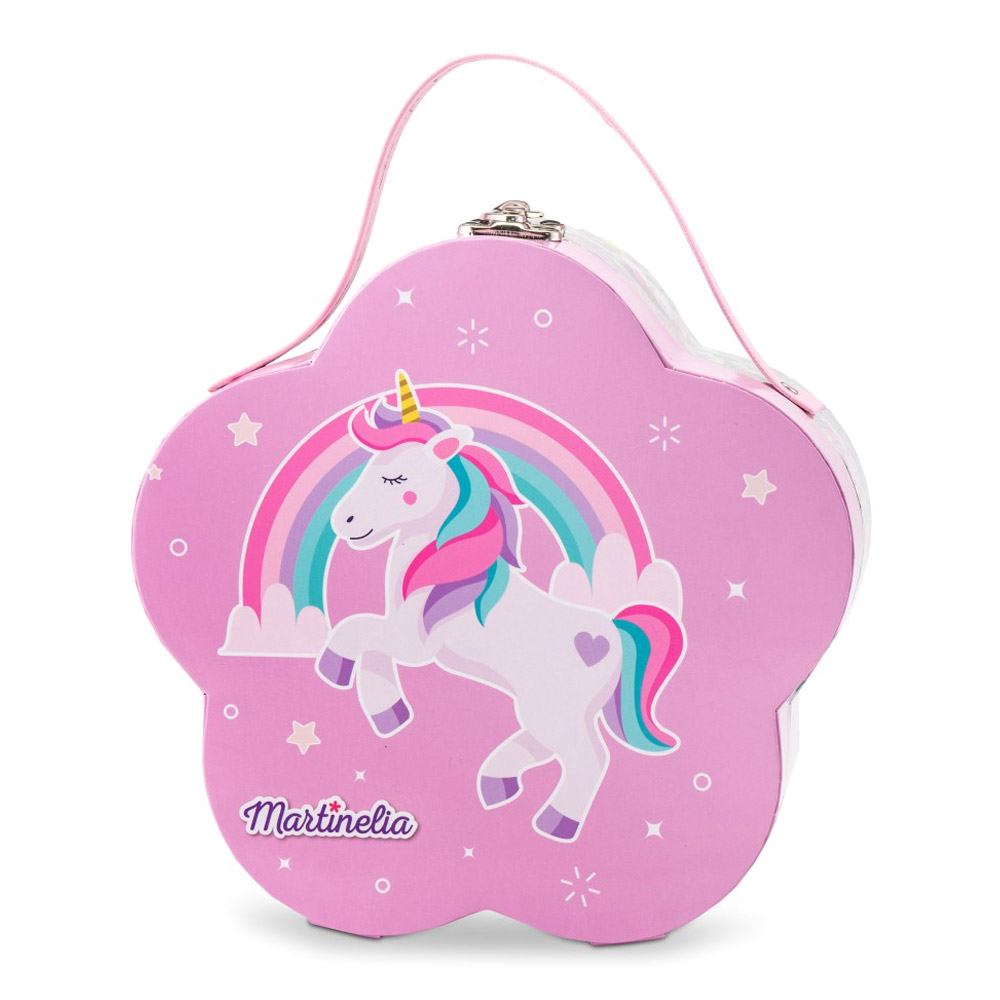

Набір косметики Martinelia Unicorn Кейс flower (30509)