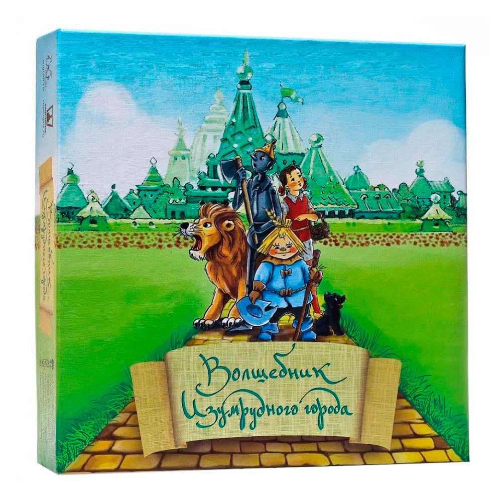

Настольная игра Magellan Волшебник Изумрудного города (MAG00774)