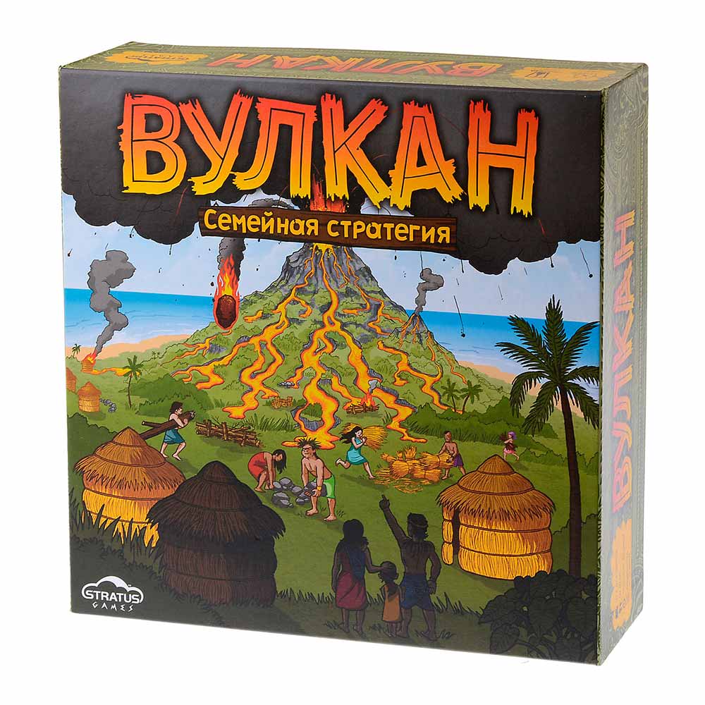 

Настольная игра Magellan Вулкан (MAG05879)