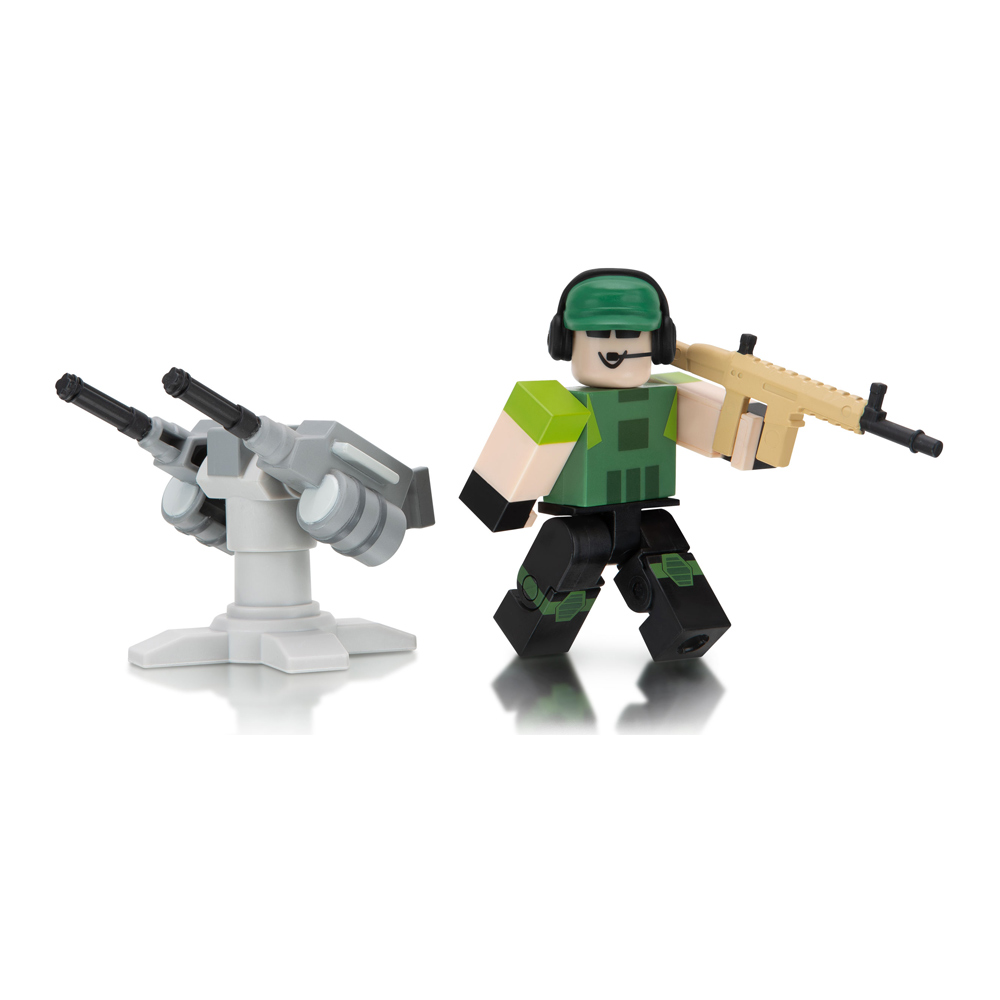 

Игровая фигурка Roblox Paradoxum Защита башни W8 (ROB0334)
