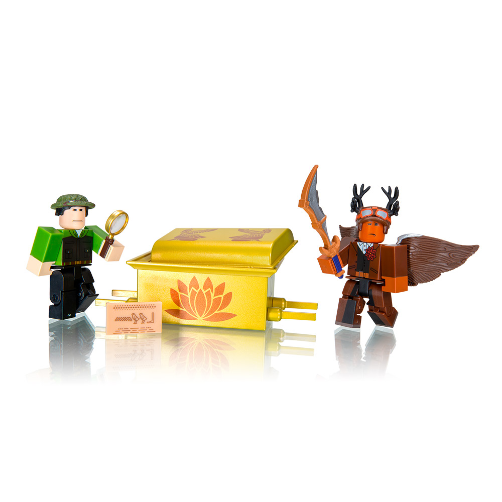 

Фигурка Jazwares Roblox Game packs Escape room The lharoah’s tomb W8 (ROB0336)
