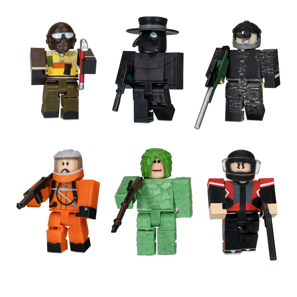 

Фигурка Jazwares Roblox Multipack Apocalypse rising 2 W8 (ROB0337)