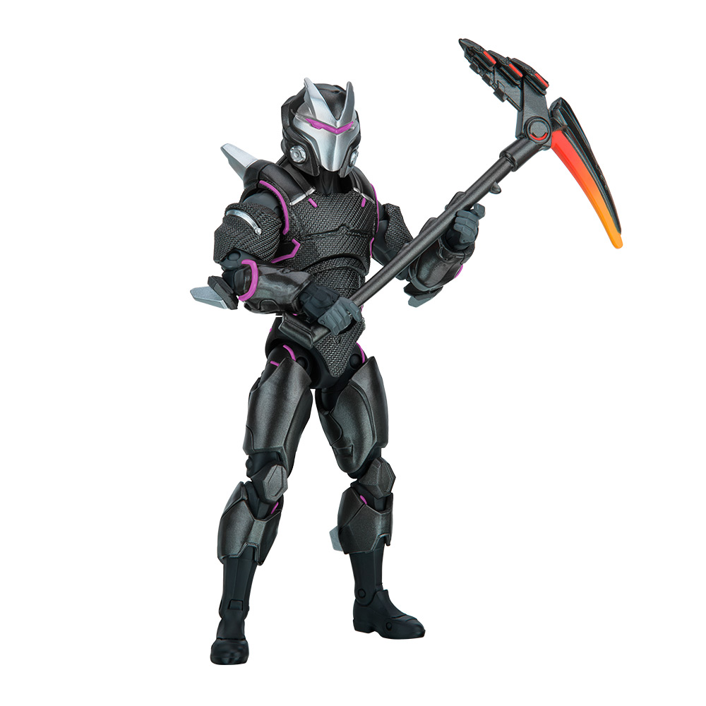 

Коллекционная фигурка Jazwares Fortnite Legendary series Max Level Figure Omega Purple (FNT0237)