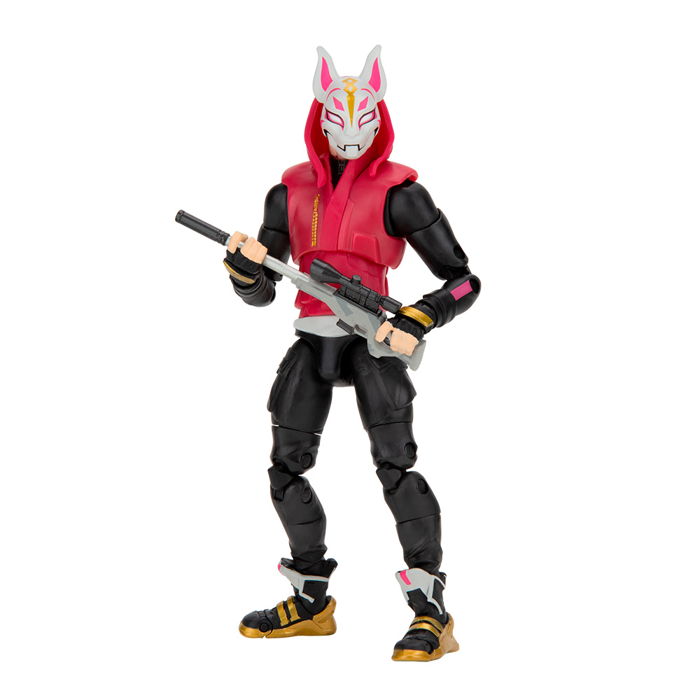 

Коллекционная фигурка Jazwares Fortnite Legendary series Drift stage 5 S5 (FNT0283)