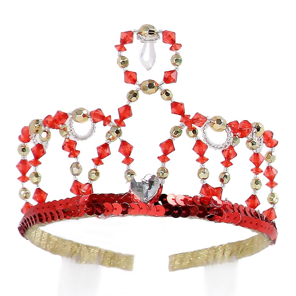 

Тиара Great Pretenders Ruby Gold (10950)