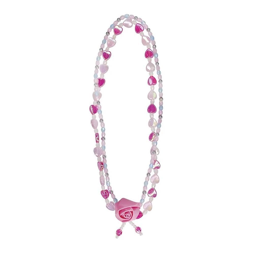 

Намисто Great Pretenders Rosalicious Sparkl (86042)