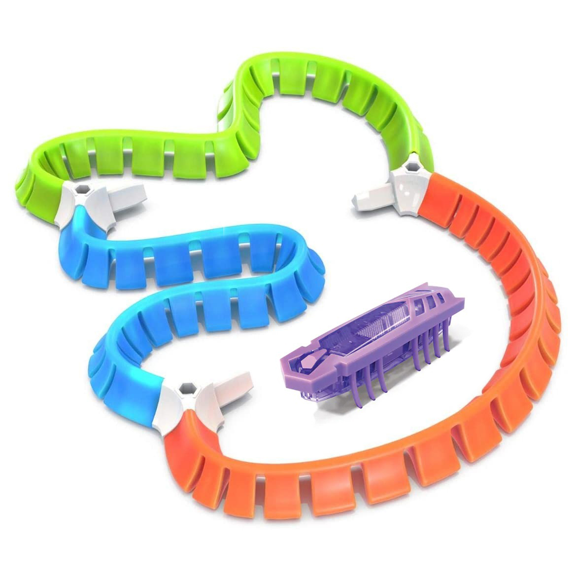 

Набір Hexbug Nano flash international фіолетовий (433-7124/4)