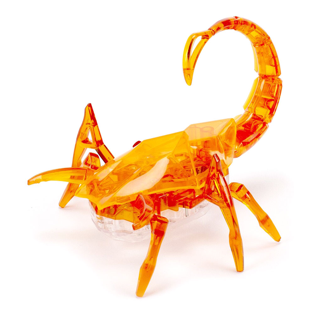 

Нано-робот Hexbug Scorpion помаранчевий (409-6592/1)