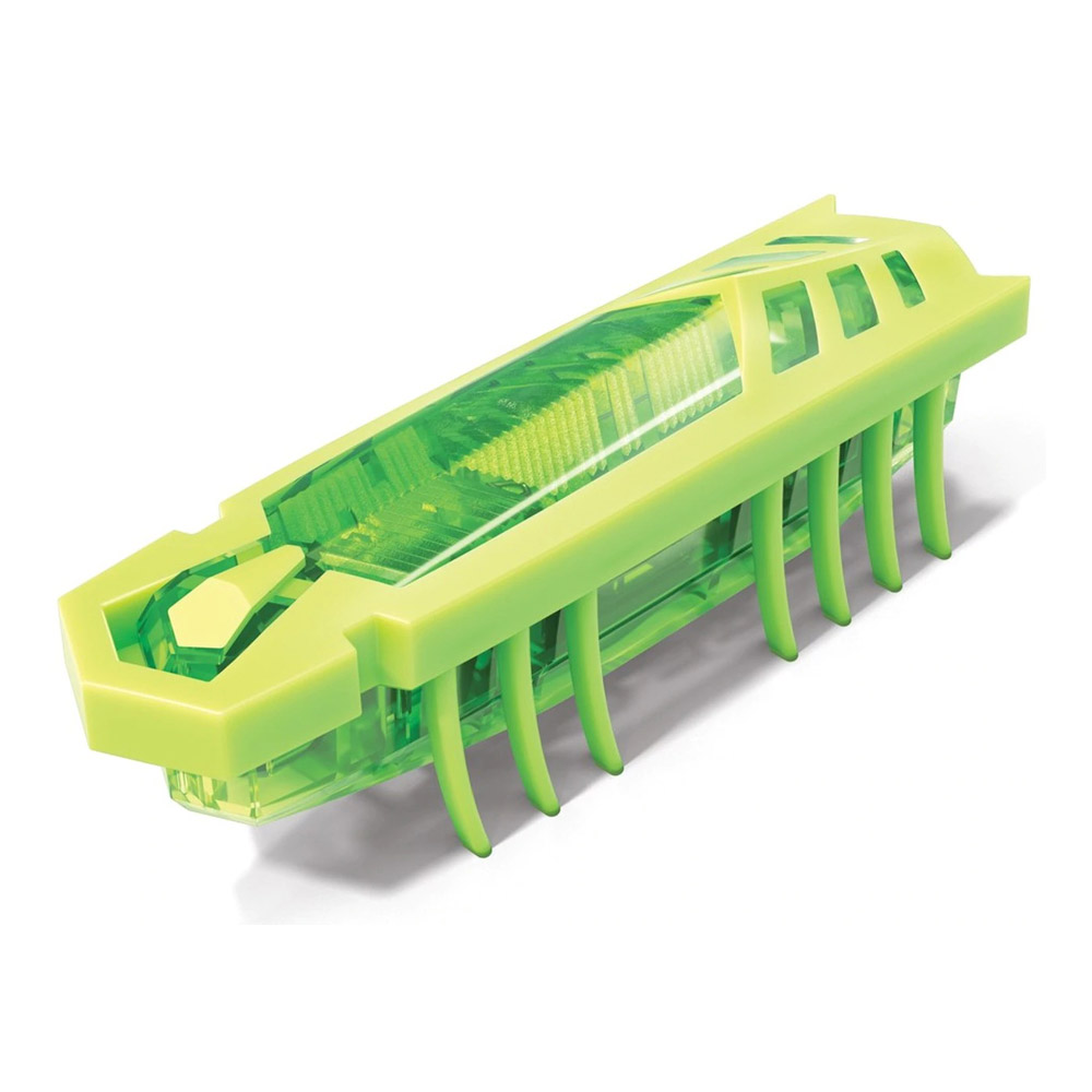 

Машинка Hexbug Мікро-робот Nano flash Single зелений (429-6759/1)