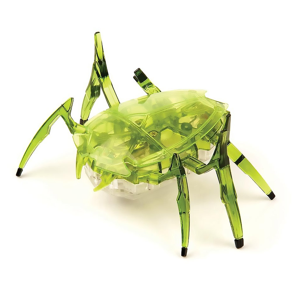 

Нано-робот HEXBUG Scarab зелений (477-2248/2)