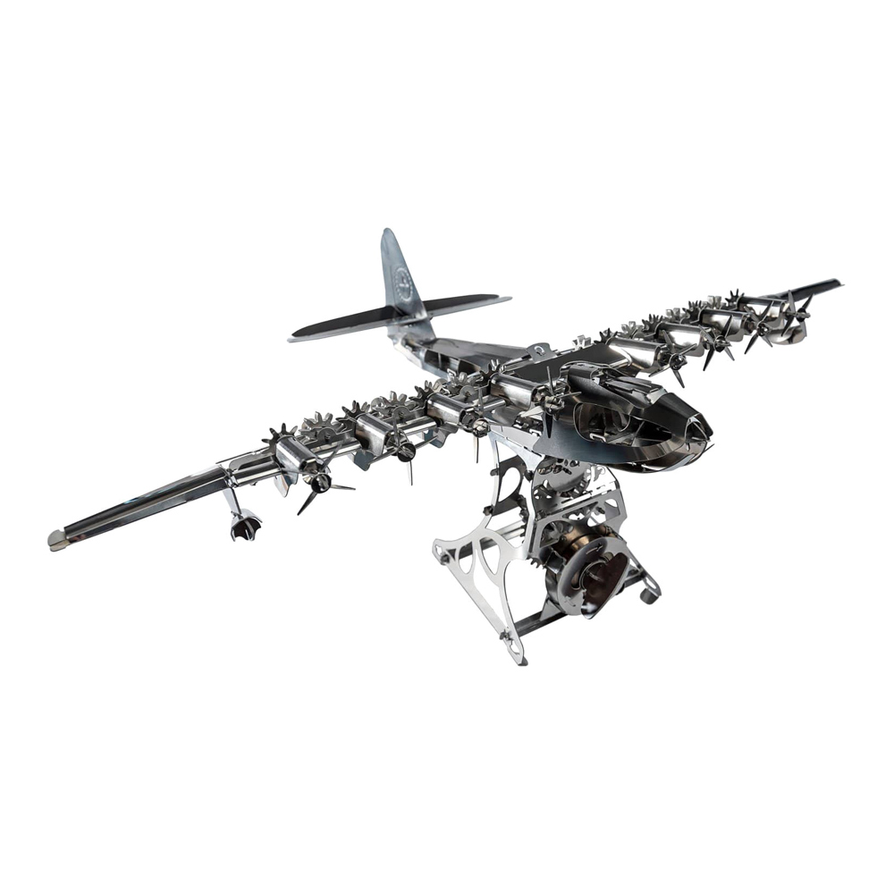 

Механический конструктор Time for machine Авиамодель Небесный Геракл (T4M38018)