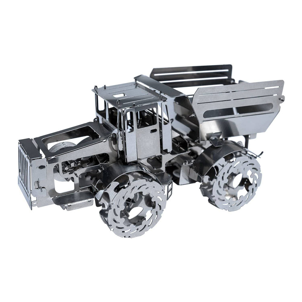 

Механический конструктор Time for machine Автомодель Трактор (T4M38019)