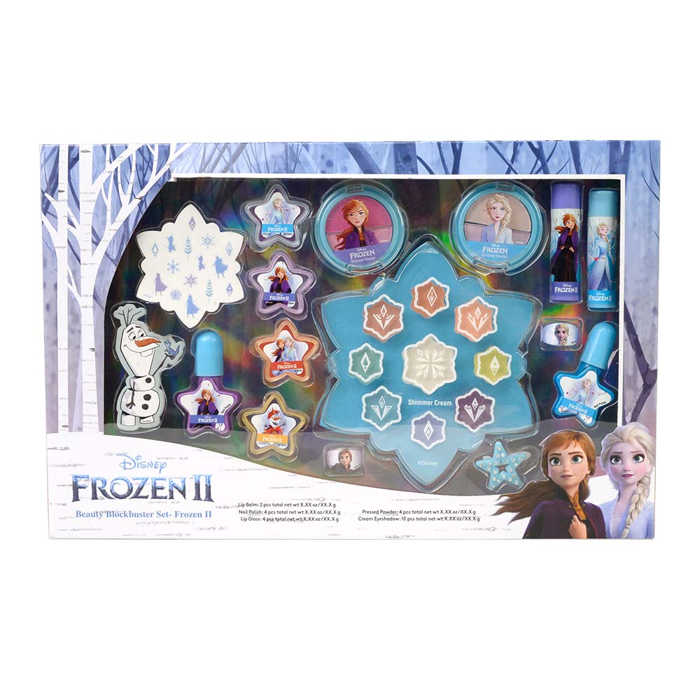 

Набор косметики Markwins Frozen в коробке (1580170E)