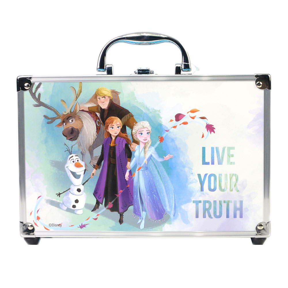 

Набір косметики Markwins Frozen у металевому боксі (1580179E)