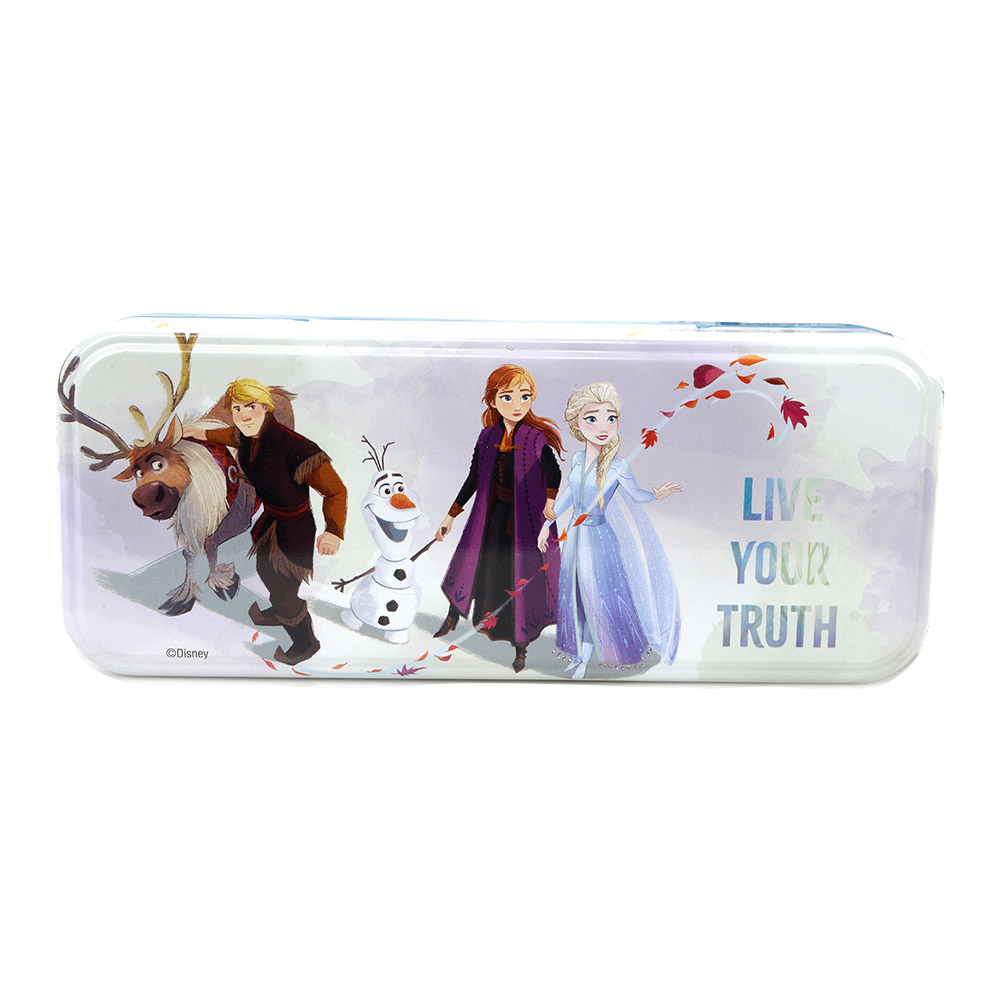 

Набір косметики Markwins Frozen трирівневий (1580155E)