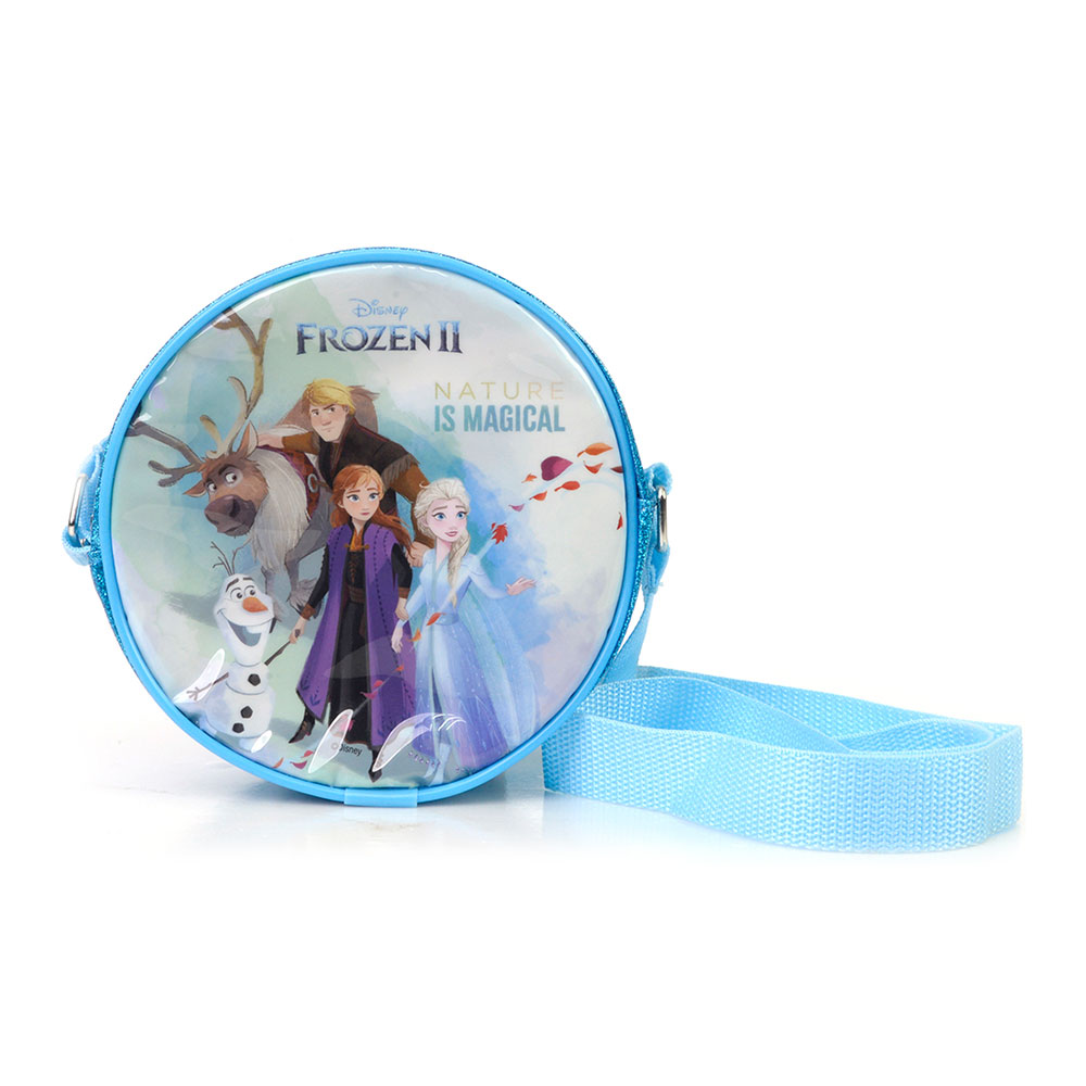 

Набор косметики Markwins Frozen в круглой сумочке (1580161E)