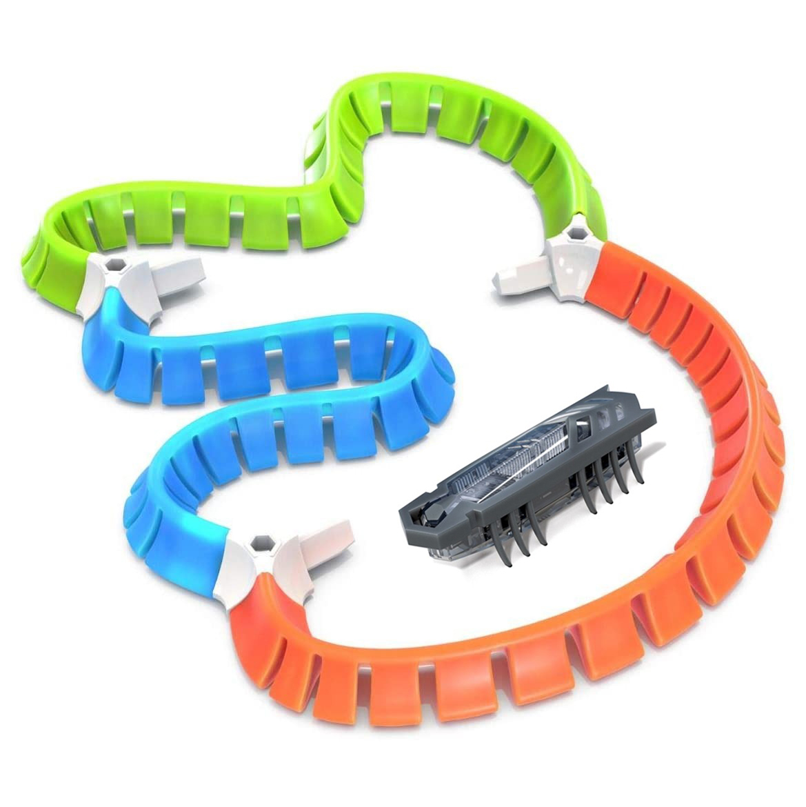 

Набір Hexbug Nano flash international чорний (433-7124/5)