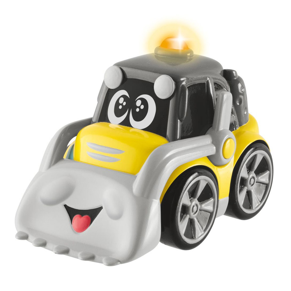 

Машинка Chicco Builders Dozzy с эффектами (09354.00)
