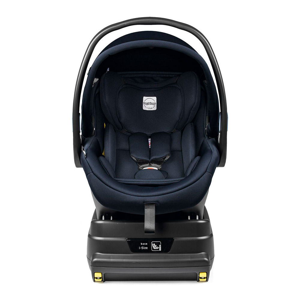 

Автокресло Peg-Perego Primo Viaggio i-size с базой синее 0-13 кг (IMSZ000000DX51TP41)