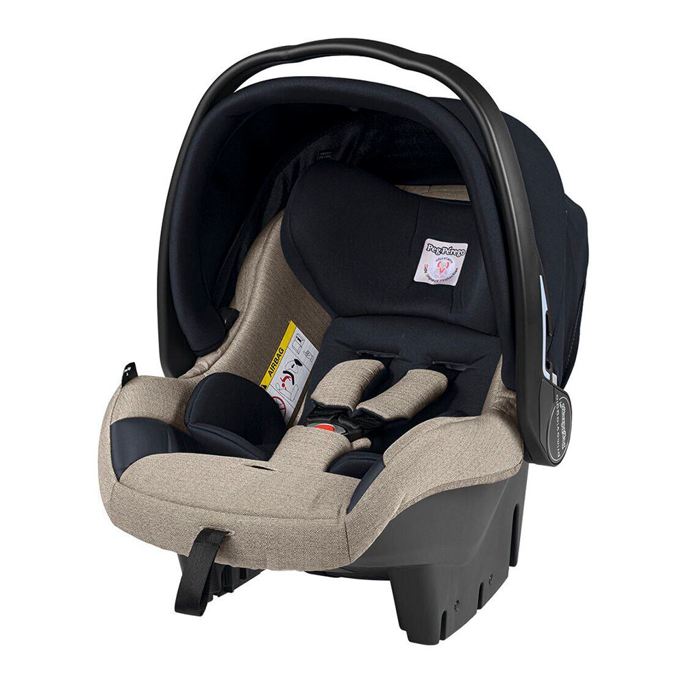 

Автокресло Peg-Perego Primo Viaggio Sl бежевое 0-13 кг (IMSL000035PL31BA36)