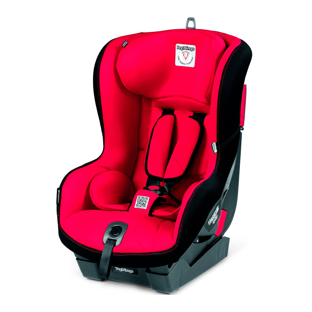 

Автокресло Peg-Perego Viaggio Duo-Fix K черно-красное 9-18 кг (IMDA020035DX13DX79)