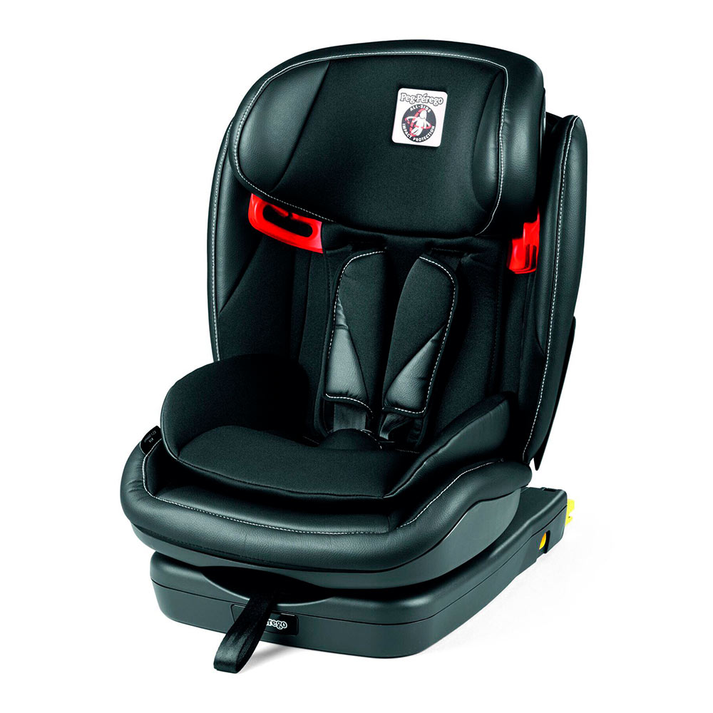 

Автокресло Peg-Perego Viaggio Via черное 9-36 кг (IMVA000035BL13DX13)