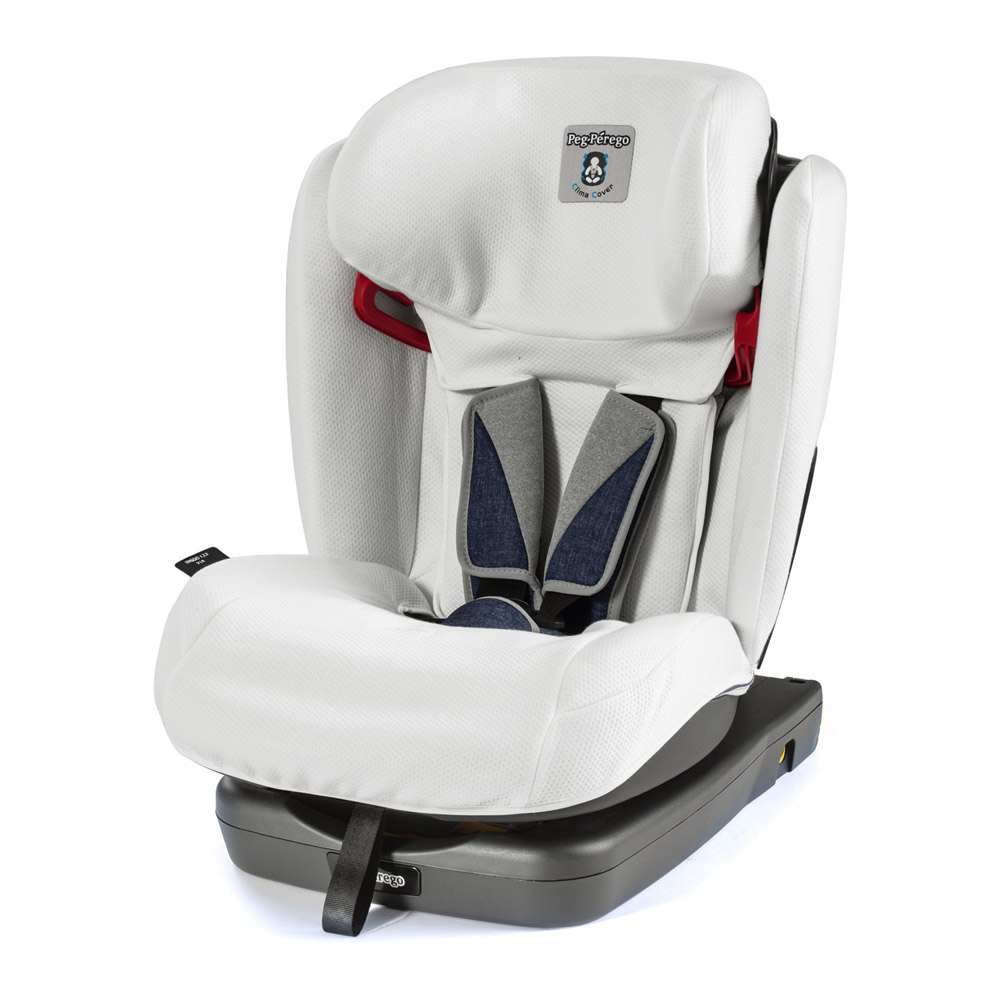 

Чехол Peg-Perego Clima Cover для автокресла Viaggio 1-2-3 VIA белый (IACLCO0006)