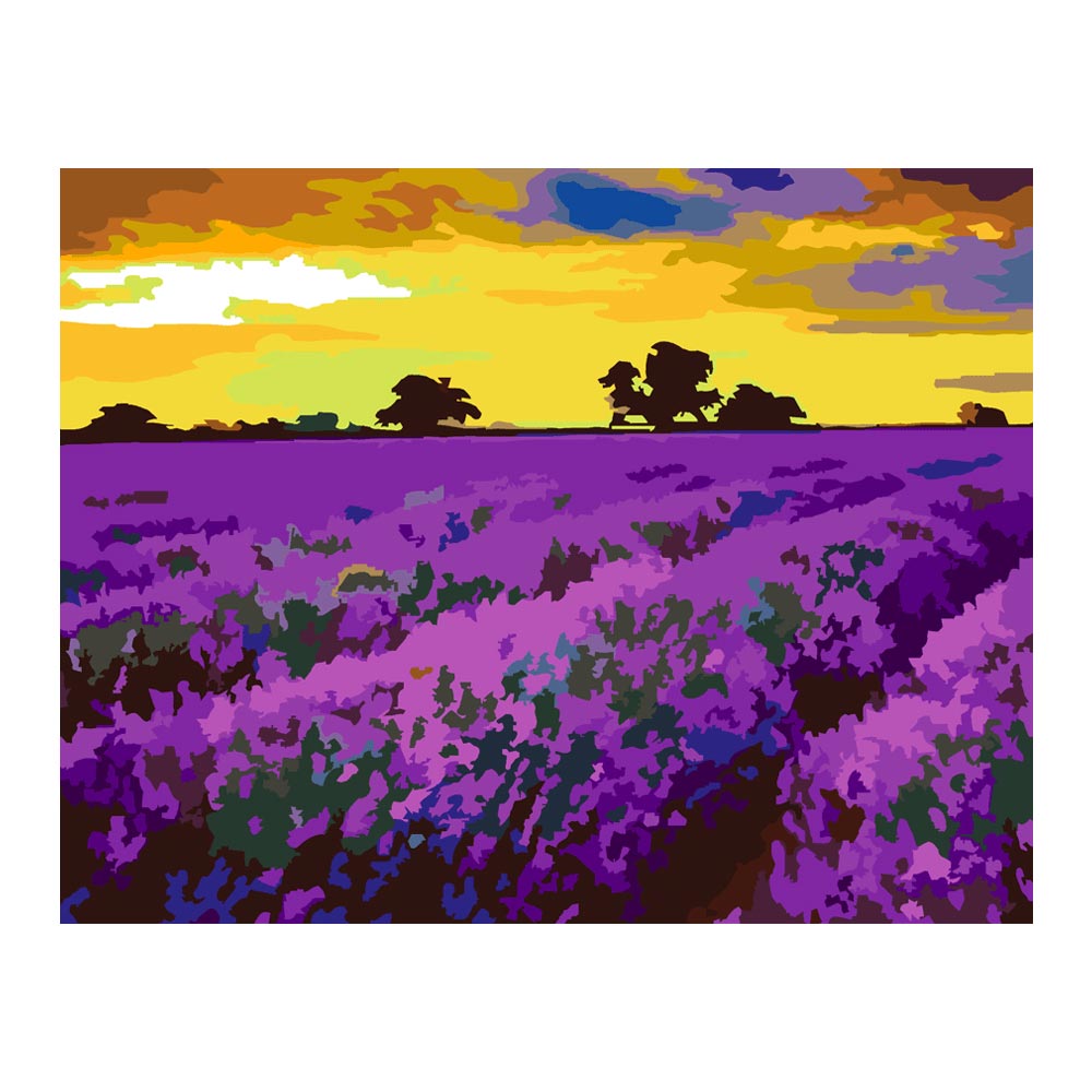 

Картина за номерами Rosa Start Лаванда у Провансі 35 x 45 см (N00013481)