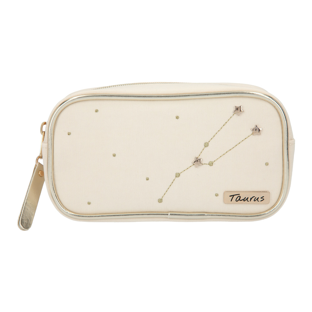 

Пенал-косметичка Top Model Созвездие Тельца белый (0410861/26)