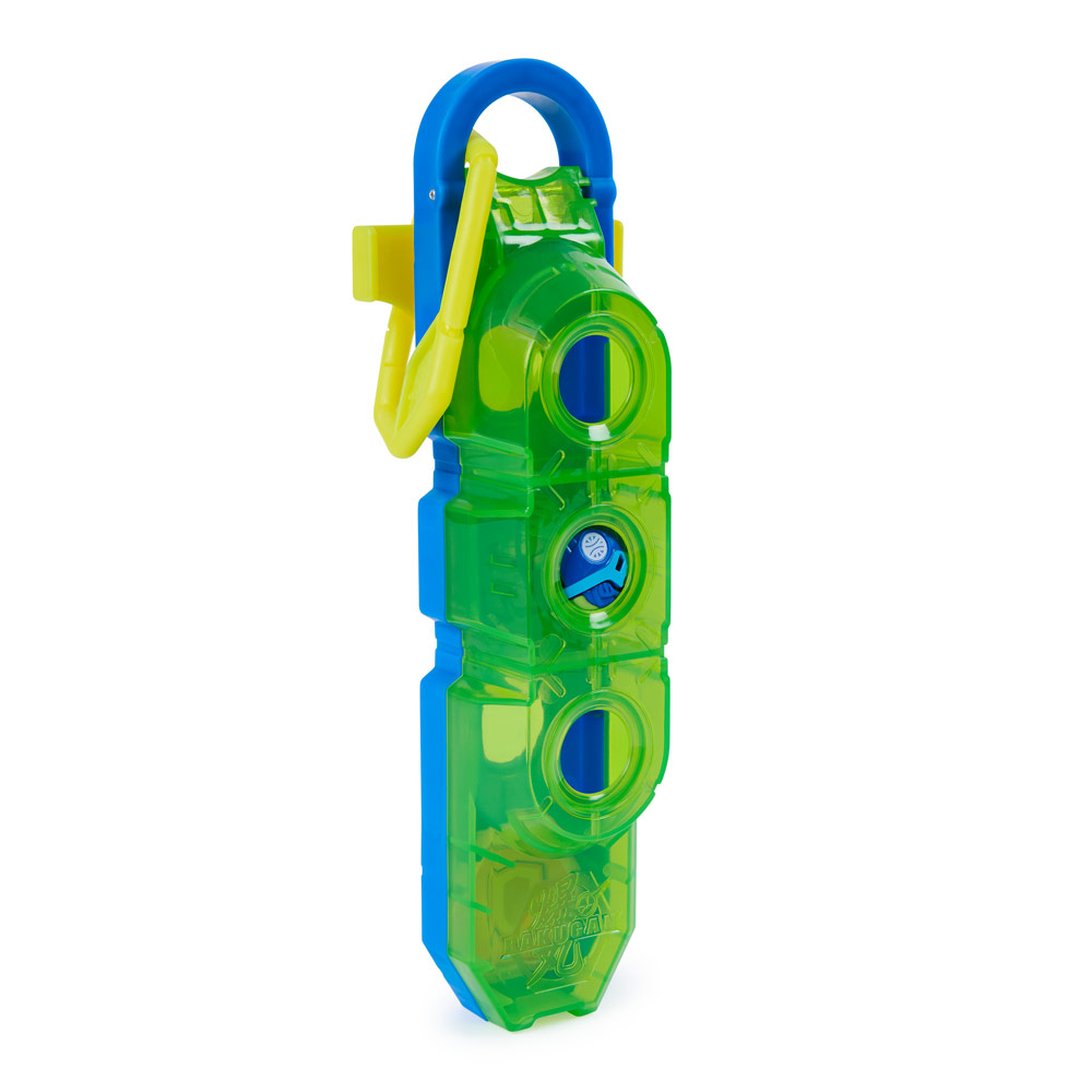 

Кейс Bakugan Armored alliance Пегатрикс Гиллатор с клипсой (SM64449/SM64449-3)