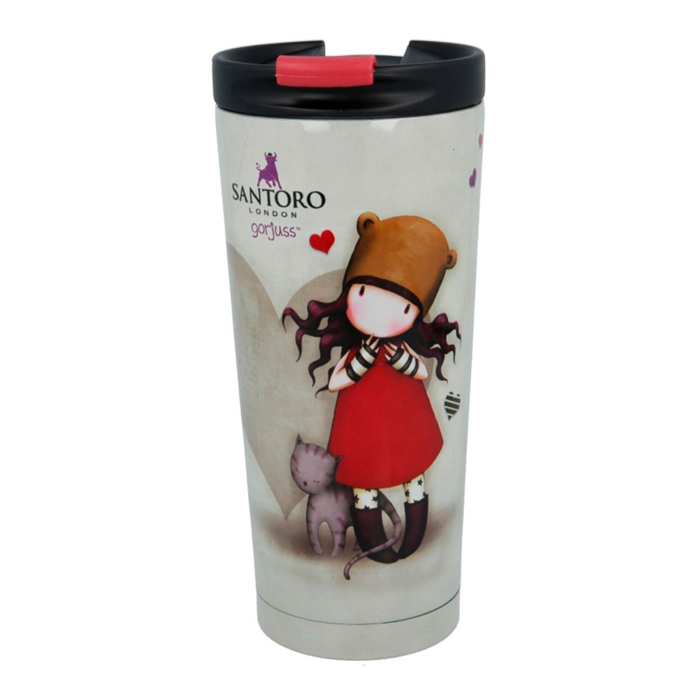 

Тамблер Stor Gorjuss 425 мл (Stor-00292)