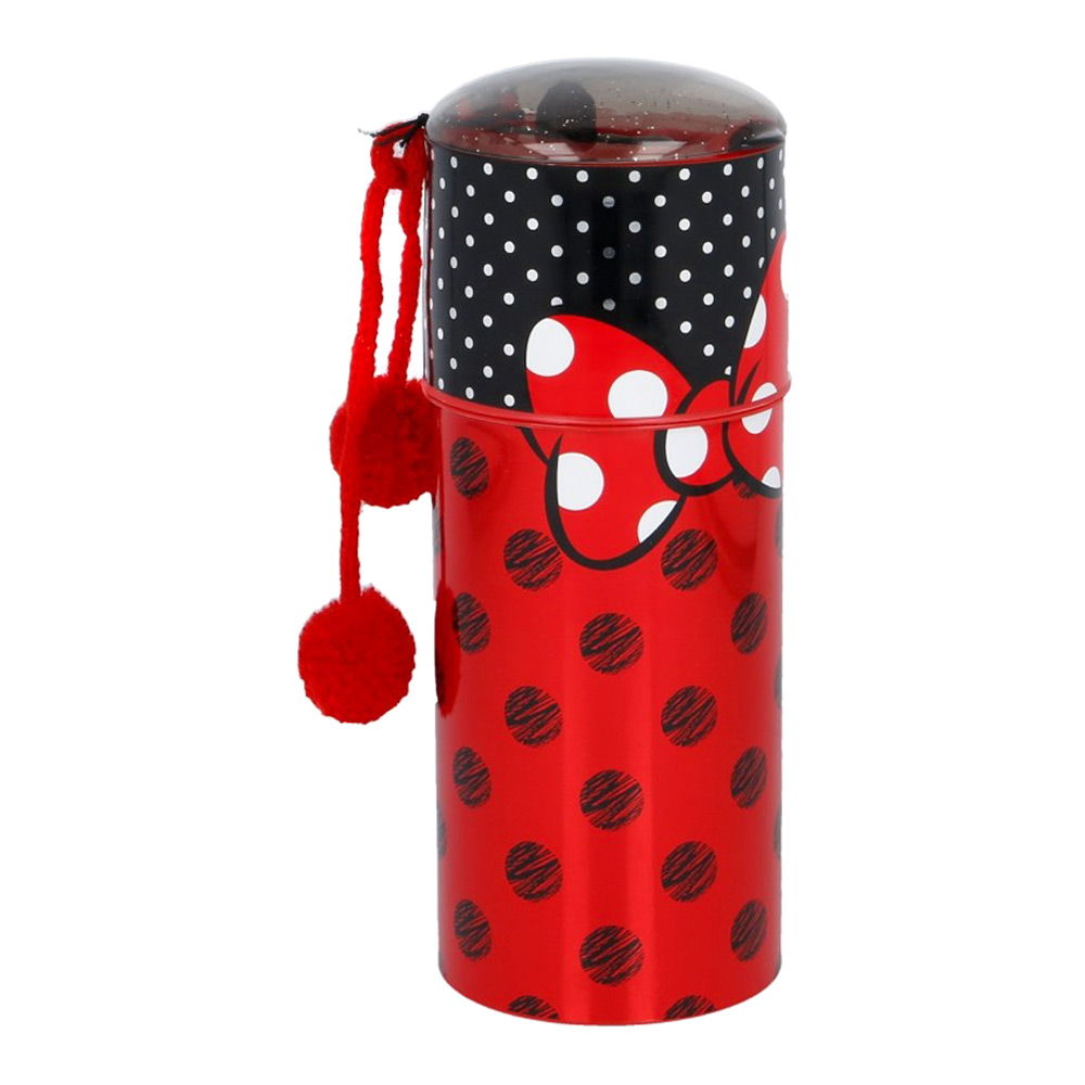 

Бутылка для воды Stor Disney Бантик Минни Маус 350 мл пластиковая (Stor-13212)
