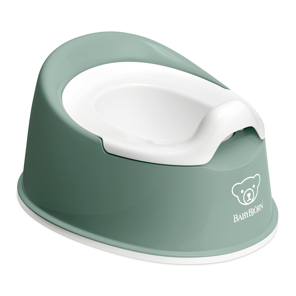 

Горшок BabyBjorn Smart potty зеленый (51268)