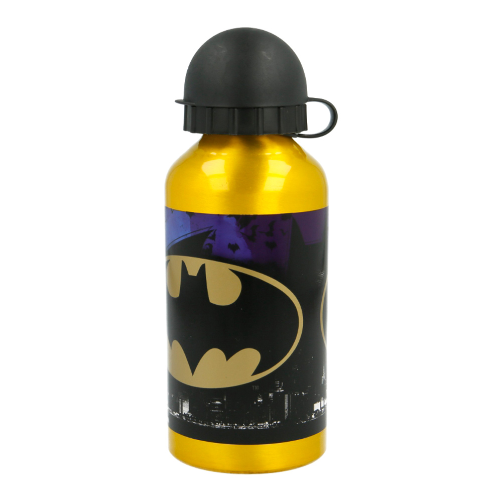 

Бутылка для воды Stor Batman Символ 400 мл алюминиевая (Stor-85534)