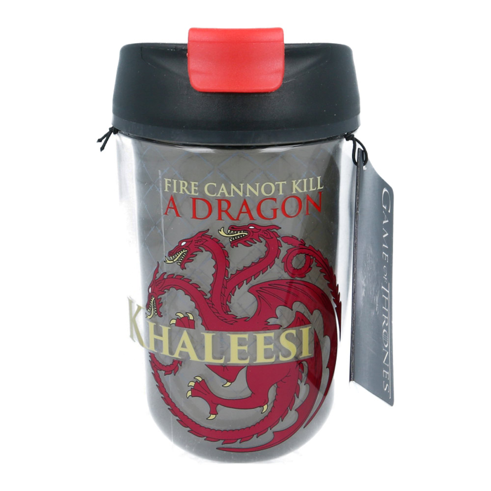 

Тамблер Stor Game of thrones Кхалісі з подвійними стінками 370 мл (Stor-19765)
