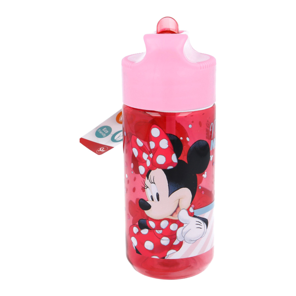 

Бутылка для воды Stor Disney Минни Маус 430 мл тритановая (Stor-18836)