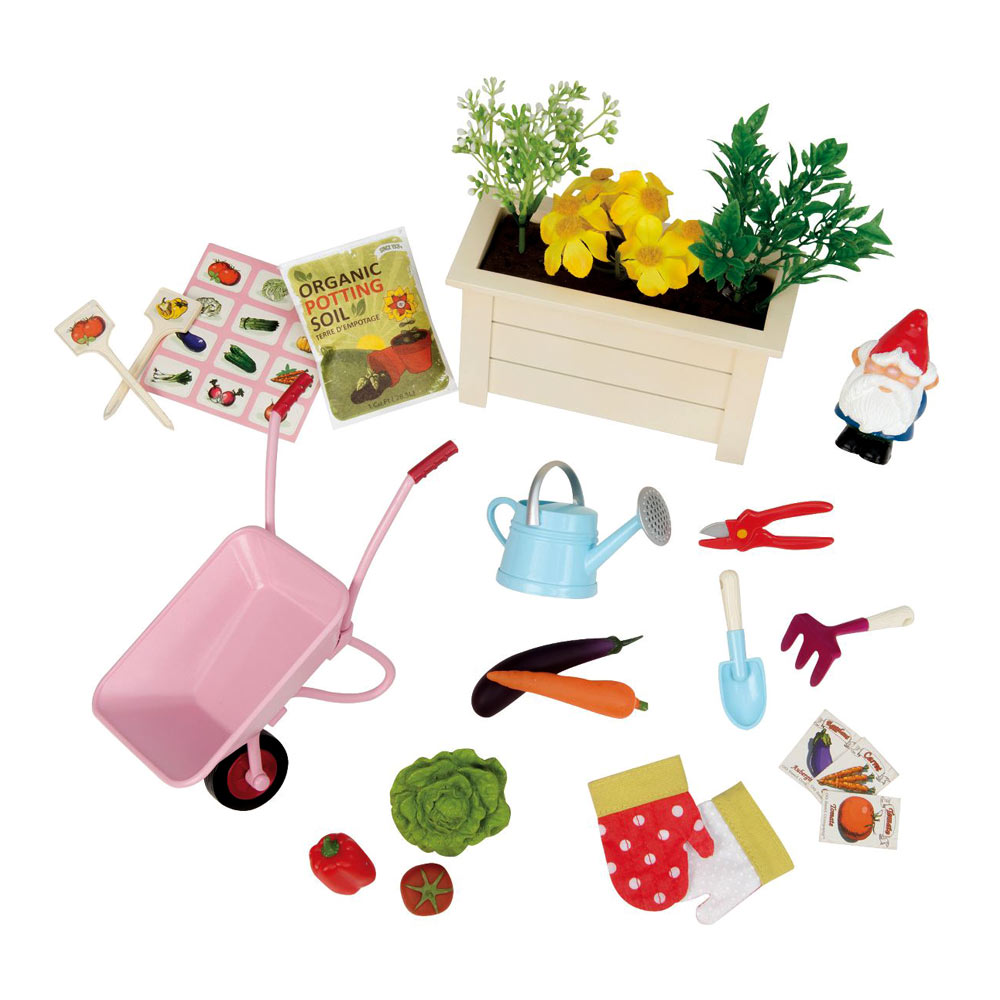 

Игровой набор Our Generation Мини огород (BD37208Z)
