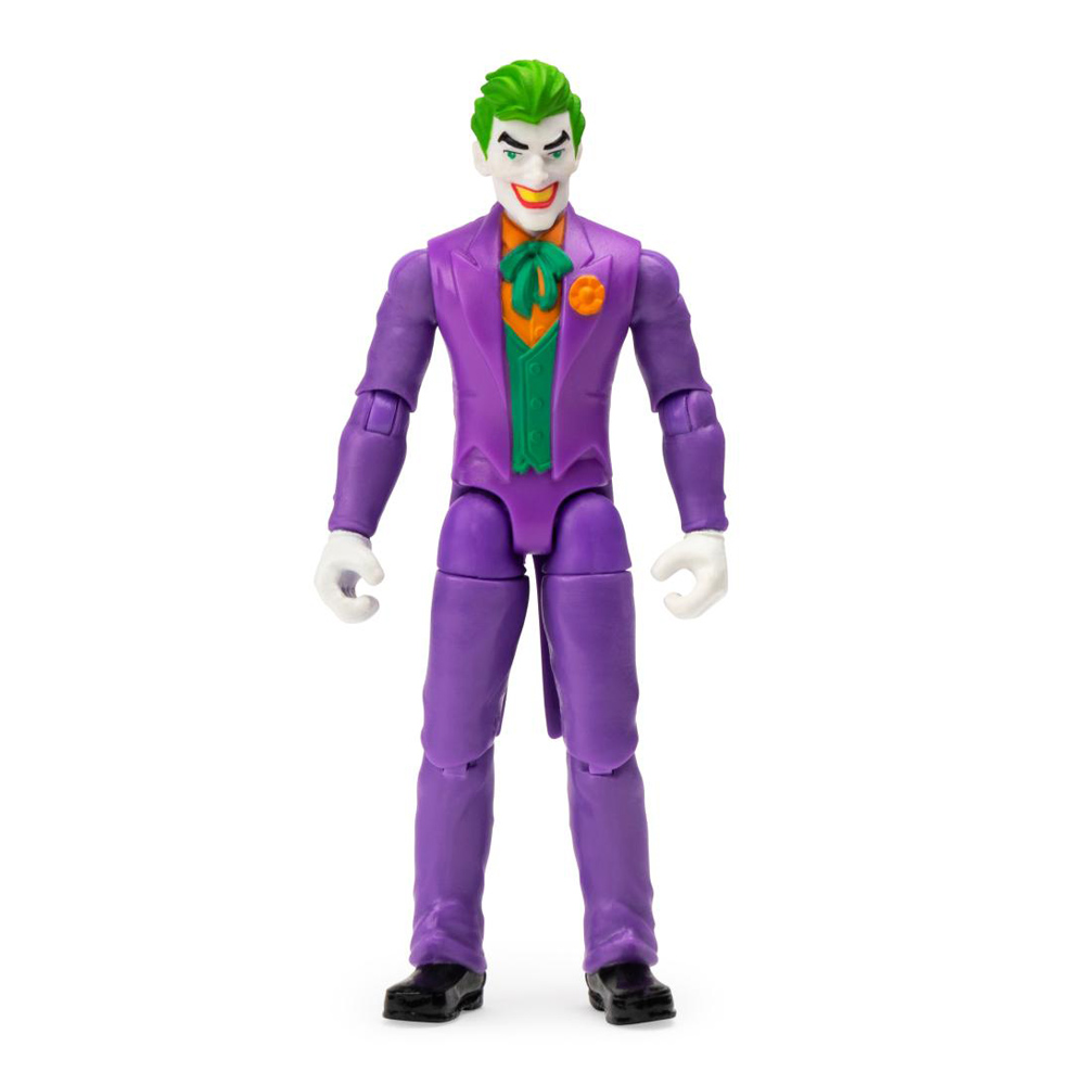 Акція на Фігурка Batman Джокер 10 см зі сюрпризом (6055946/6055946-5) від Будинок іграшок