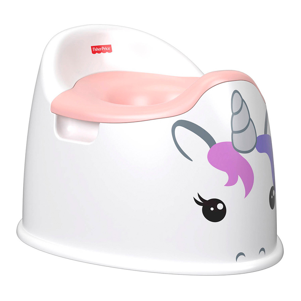

Горщик Fisher-Price Казковий єдиноріг (GCJ73)