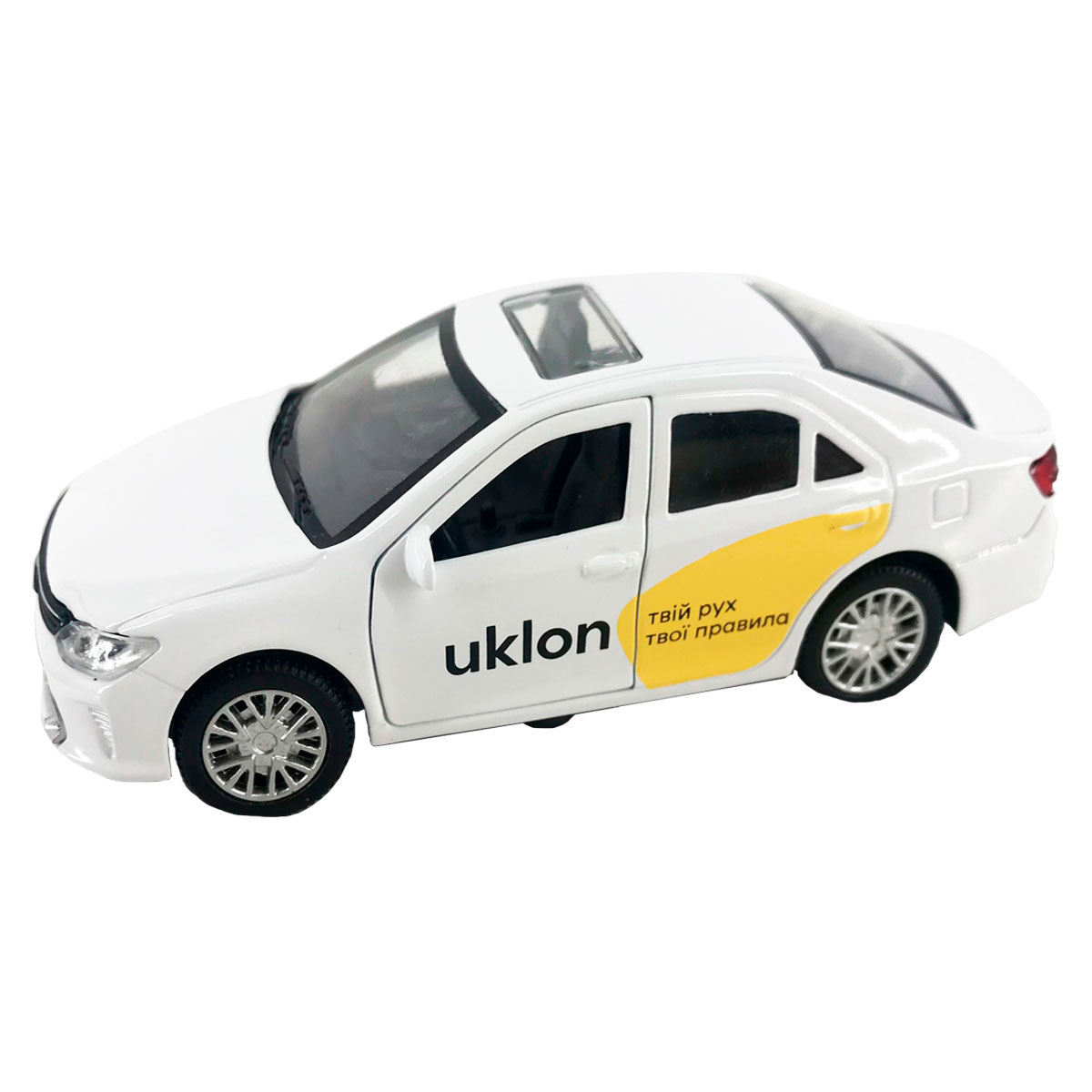 

Автомодель Techno park Toyota Camry Uklon (CAMRY-BK-Uk)