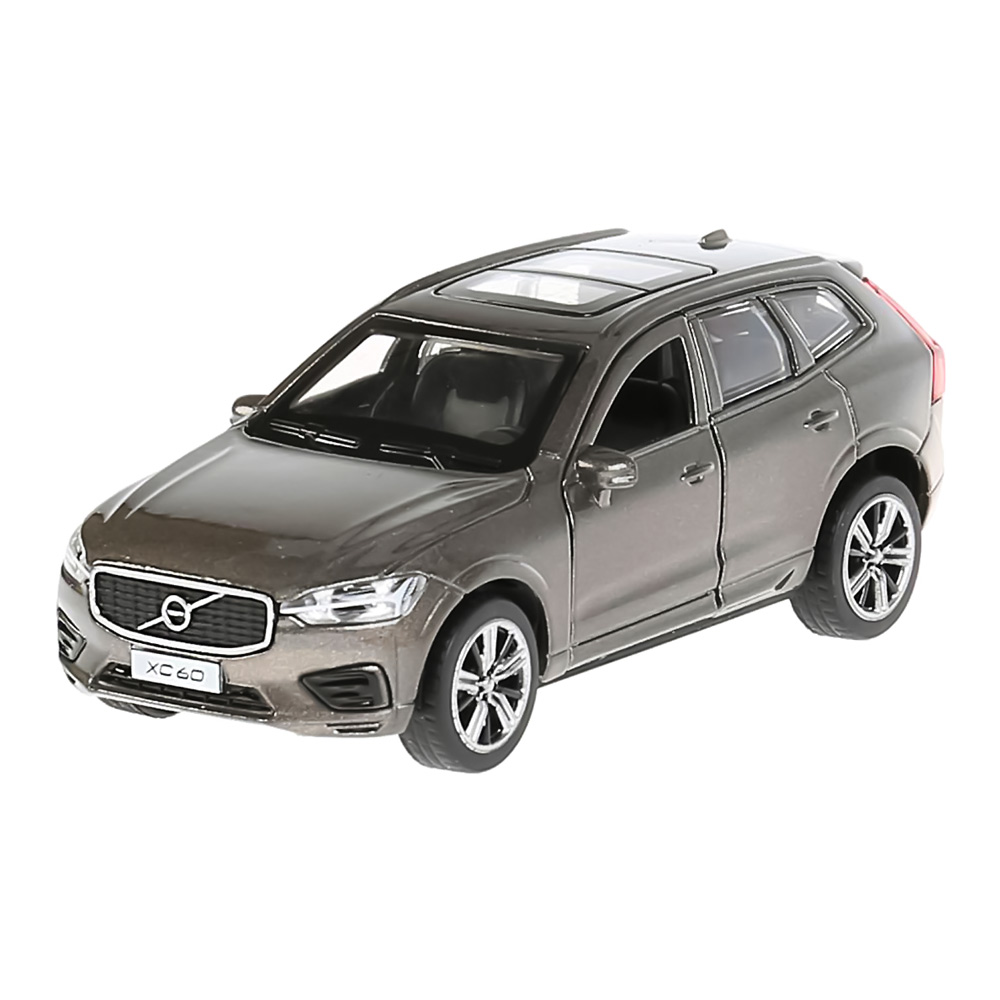 

Автомодель Techno park Volvo XC60 R-Design сіра 1:32 (XC60-12-GY)