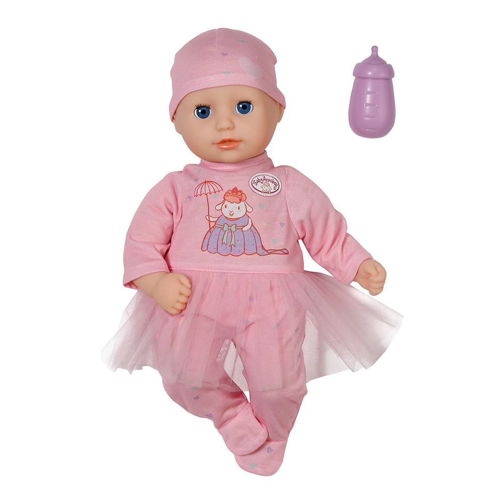 

Пупс Baby Annabell Милая малышка Аннабелль 36 см (705728)