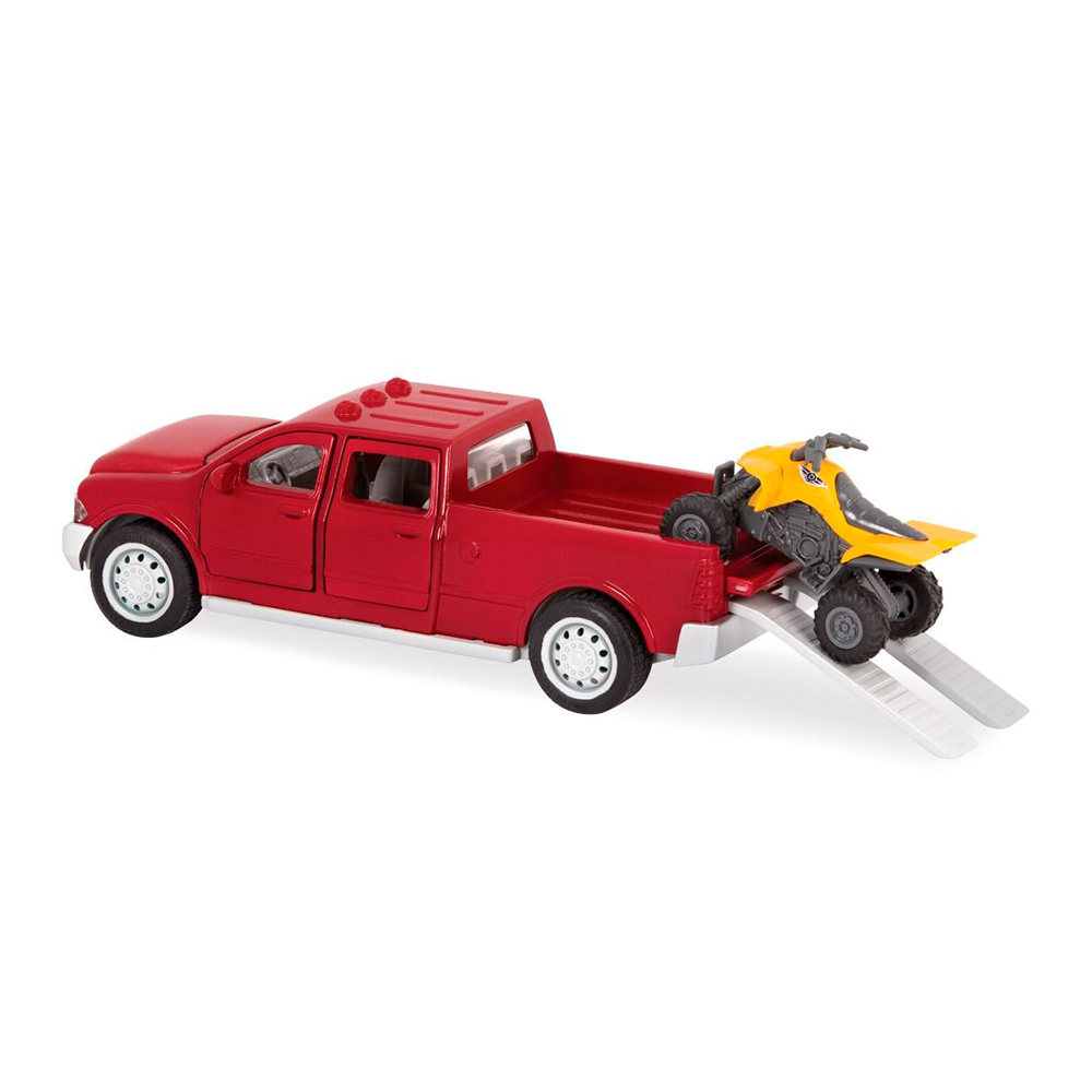 

Машинка Driven Micro Пикап (WH1017Z)