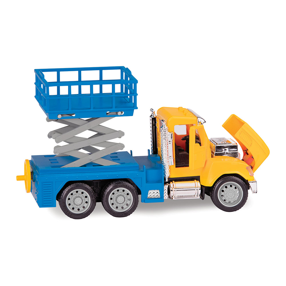 

Машинка Driven Micro Грузовик-подъемник (WH1074Z)