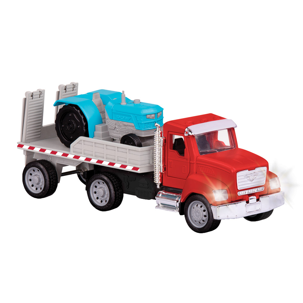 

Машинка Driven Micro Грузовик-эвакуатор (WH1073Z)
